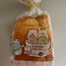 Sumikko Gurashi Bread Plushie
