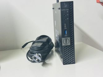Dell OptiPlex 3060 Micro Intel i5-8500T  2.1Ghz 16GB RAM, 512GB SSD Win 11, WiFi 