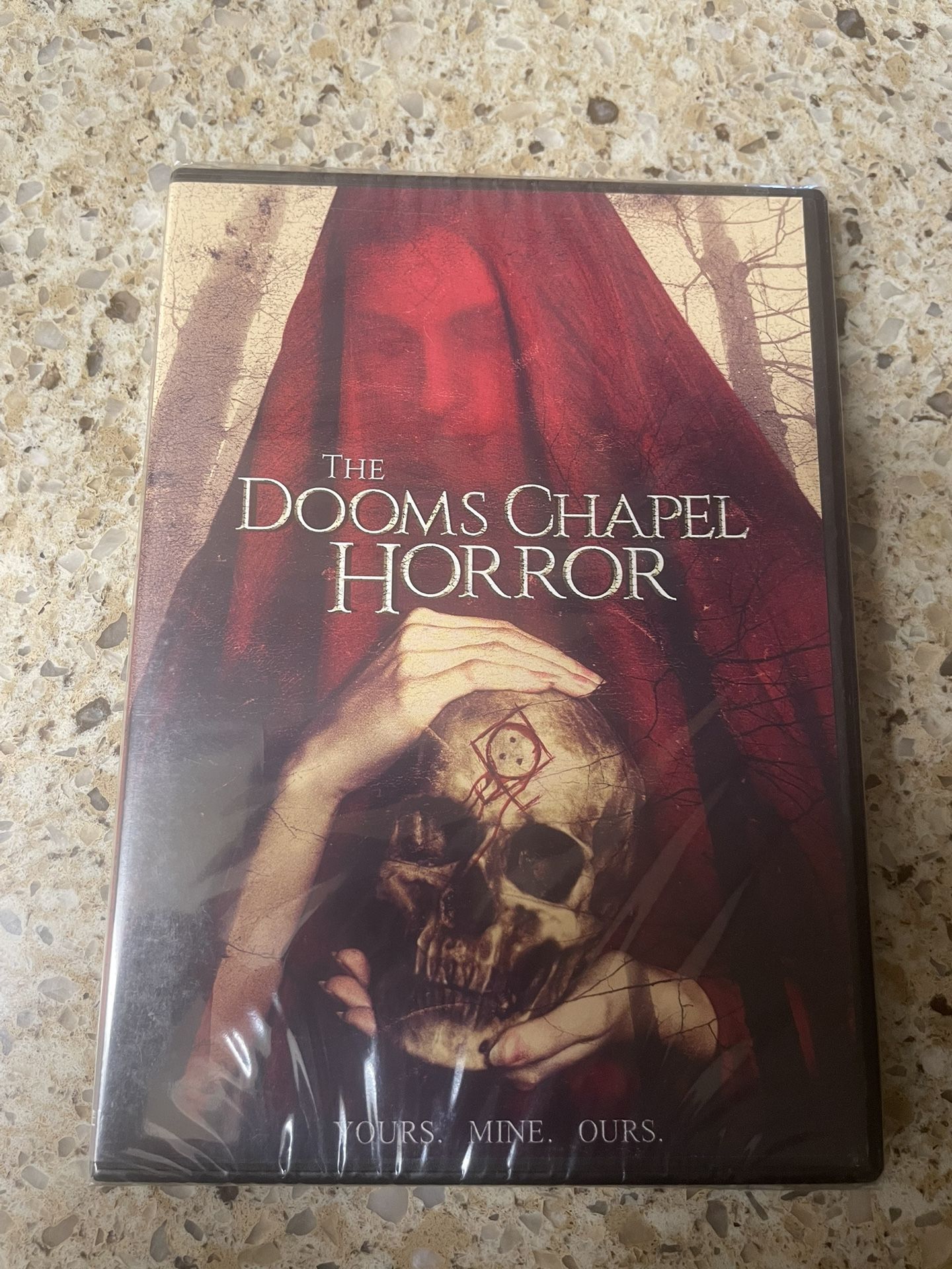 The Dooms Chapel Horror (DVD)