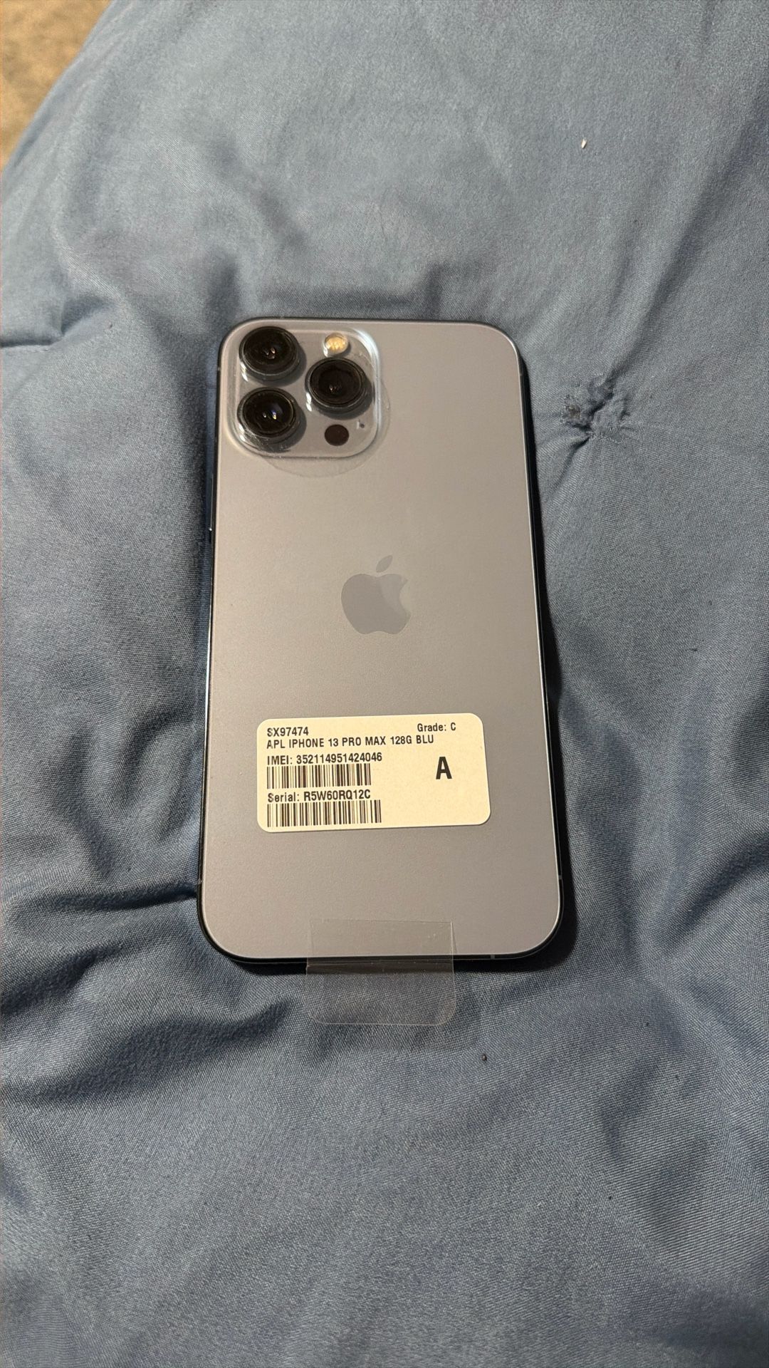 iPhone 13 Pro Max 128 G