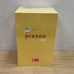 PIXSEE PLAY AI SMART BABY CAMERA.