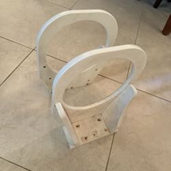 Starboard Bucket Holders