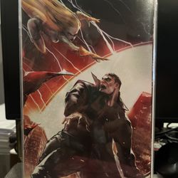 The Boys #1 - NYCC Exclusive Virgin Variant