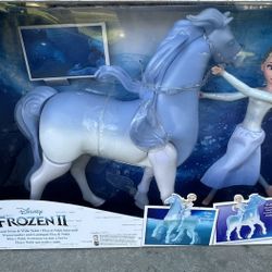 Frozen 2 Fashion Doll