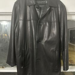 Marc New York Leather Jacket