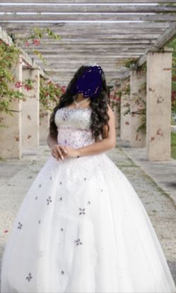 Quinceañera Dress
