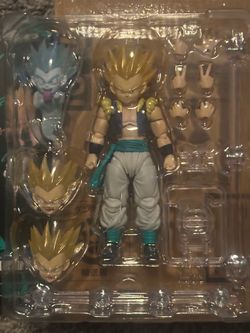 S.H. Figuarts gotenks sdcc 2026 figure