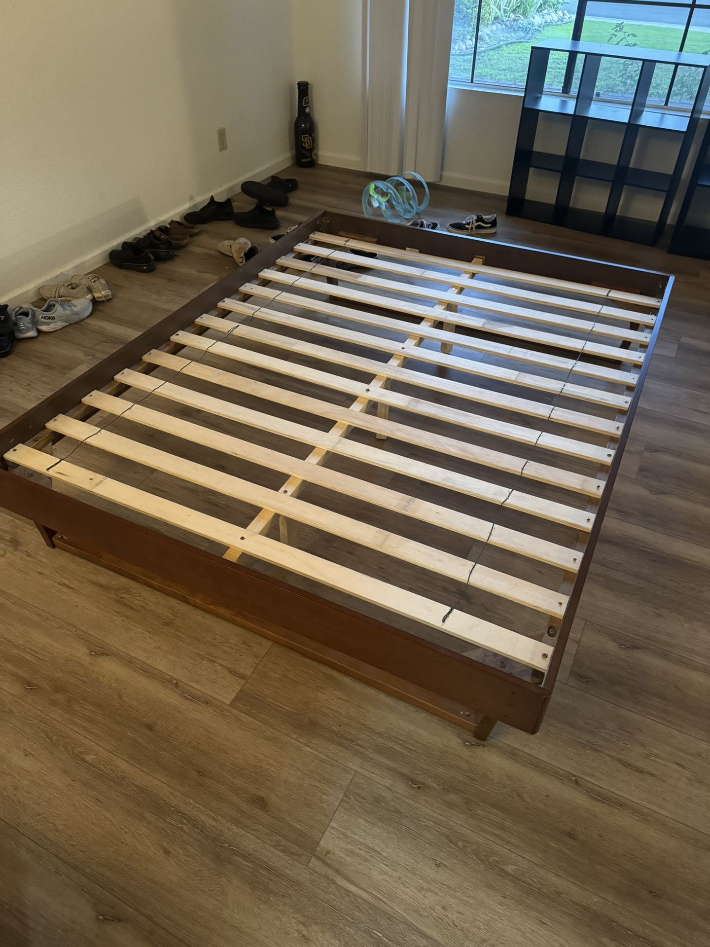 Queen Bed Frame