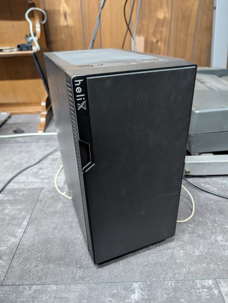 Intel I5  Computer 