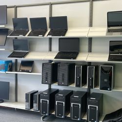 Computers LAPTOPS & Desktops