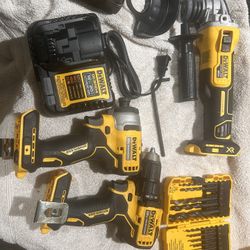 DEWALT TOOLS