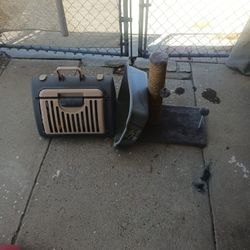 Cat Cage