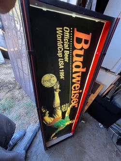 Budweiser light
