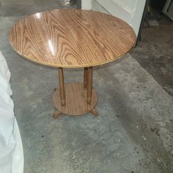 Small Tables And Small Cabinets
