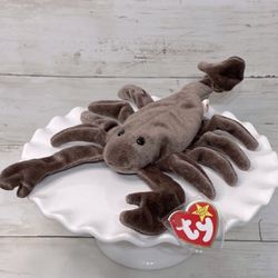 Ty Beanie Babies Stinger The Scorpion-RETIRED