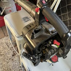 Craftsman Blower And Weed Eater ( No Working 