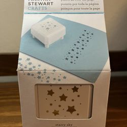 ✨Martha Stewart Crafts - Starry Sky ✨