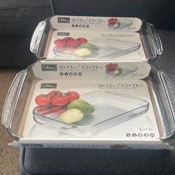 Baking dish
