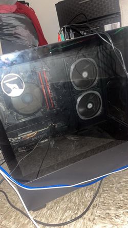 Custom Built Gaming PC Desktop