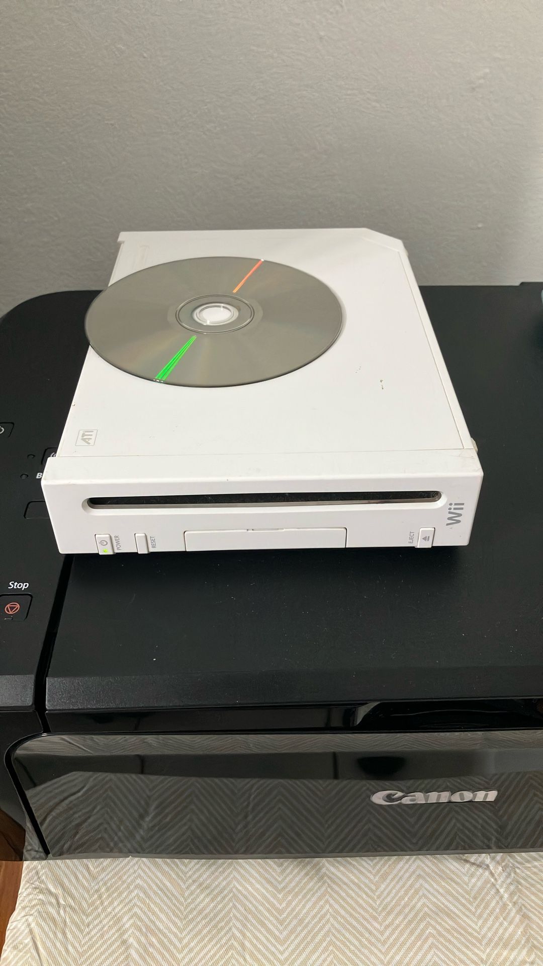 Nintendo Wii