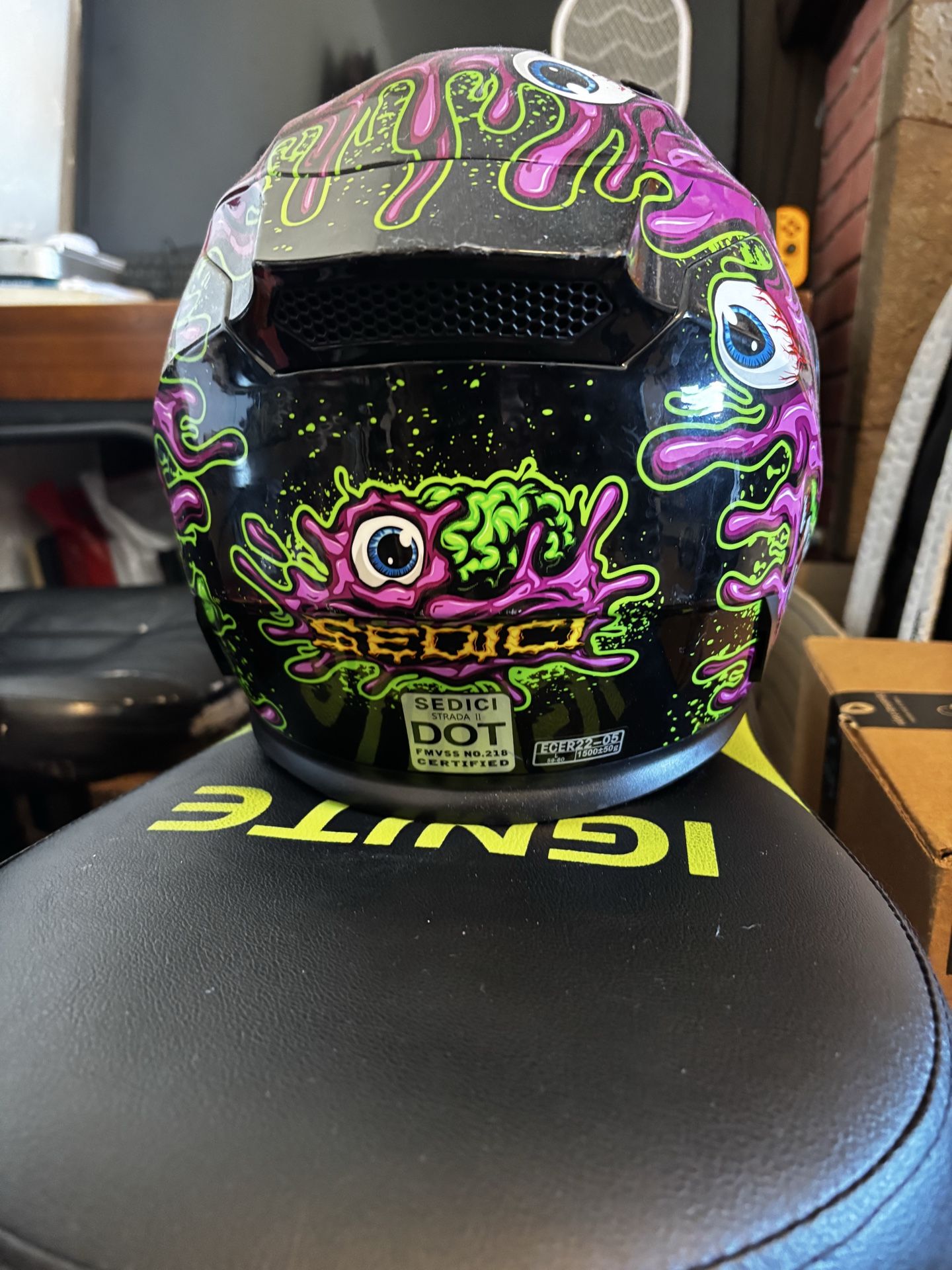 Motorcycle Accessories