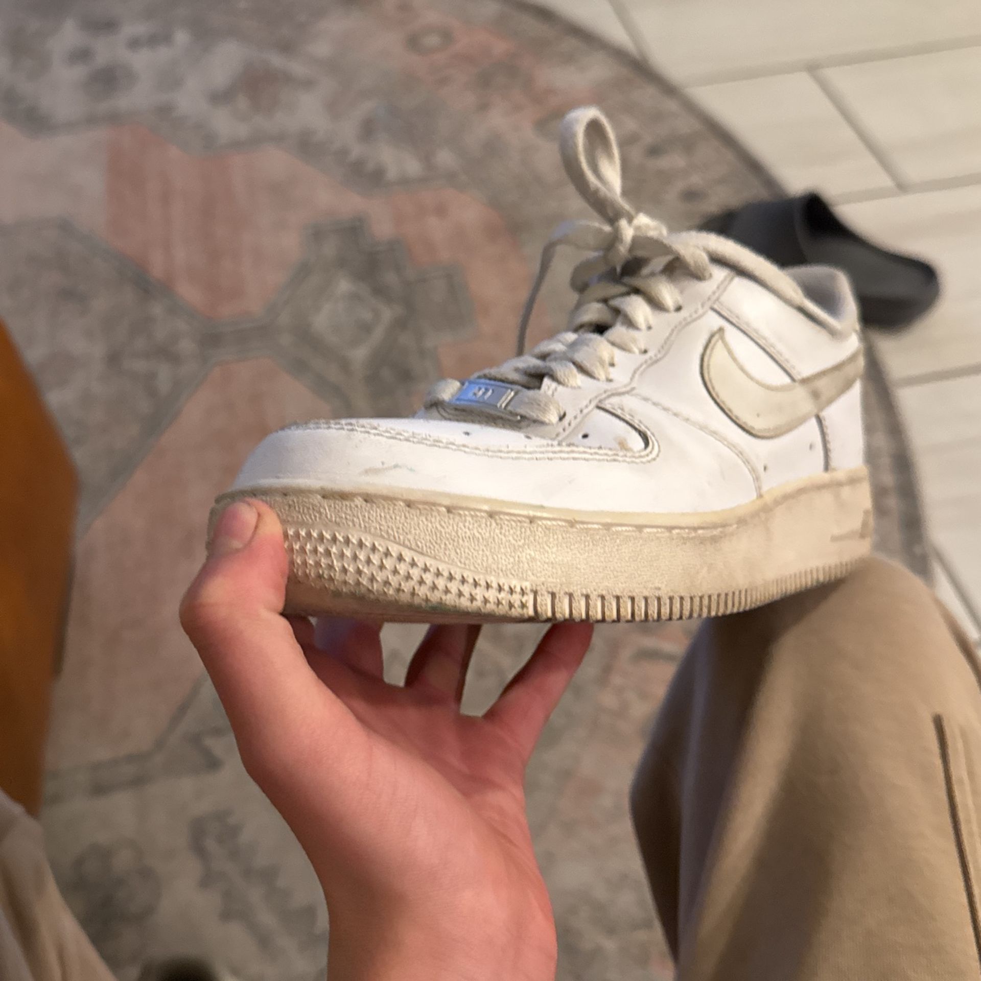 Air Force 1 White