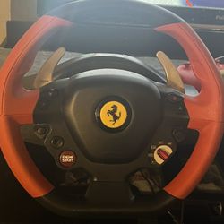 Gaming sterling Wheel 