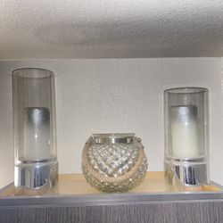 Silver House decoration