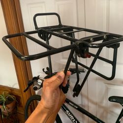 Soma Portfolder II Front Rack 