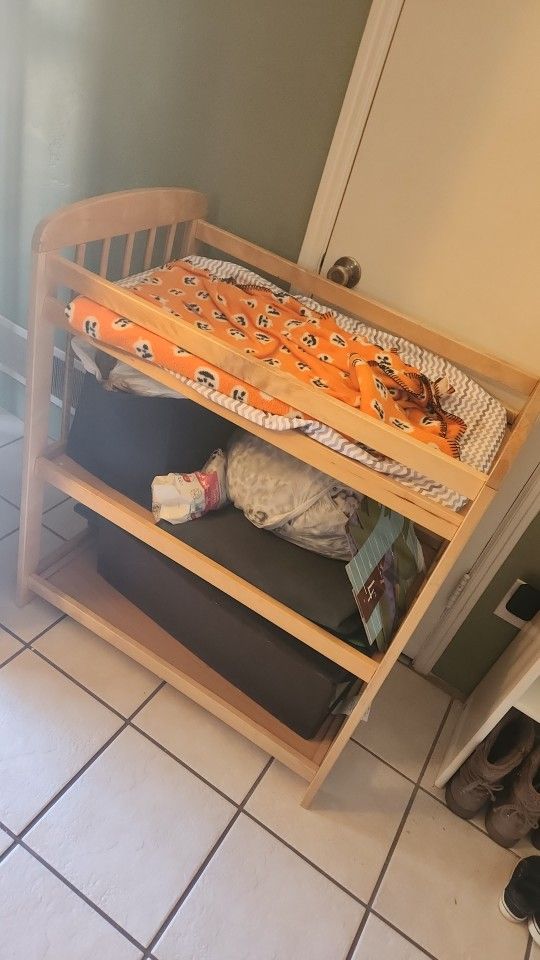 Changing Table