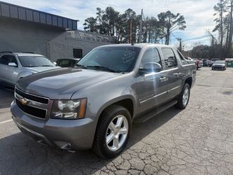 2007 Chevrolet Avalanche