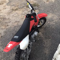 2007 Honda CRF 50 Dirt Bike