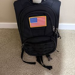 CamelBak Hydration Backpack – NEW – Reservoir Included