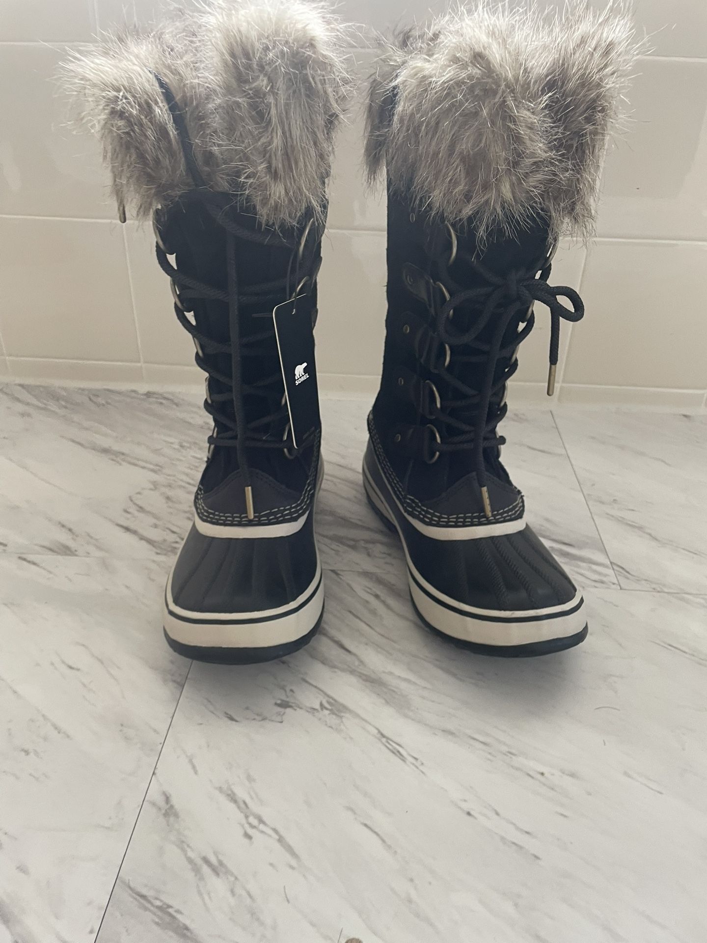 Women’s Sorel Waterproof Boots 