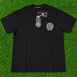 Chrome Hearts Black Graphic T-Shirt