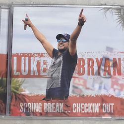 Luke Bryan CD