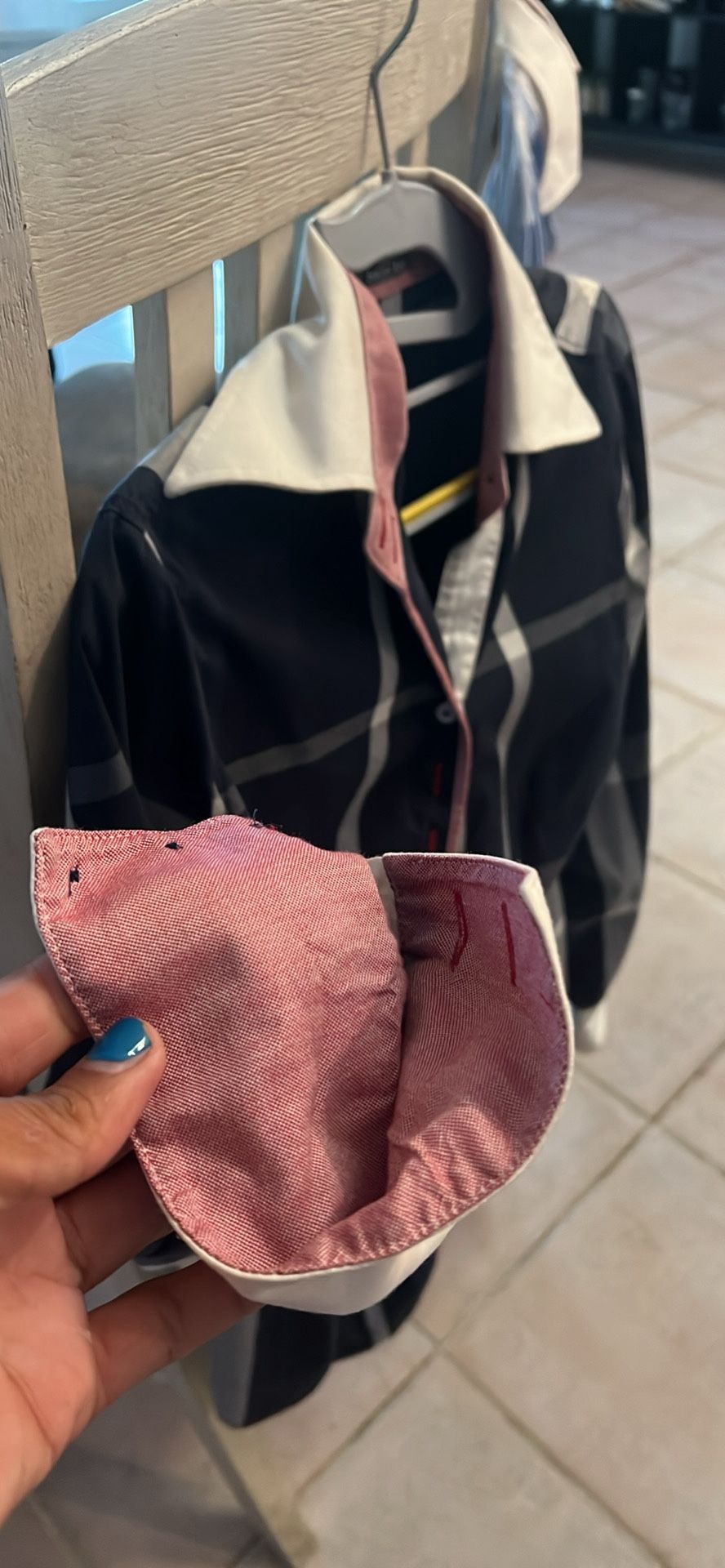 Blouse “ Equestrian “