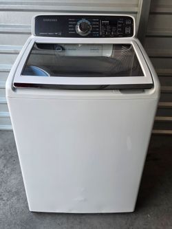 NICE SAMSUNG WASHER