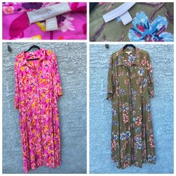 Plus size women within maxi dresses $70 for all