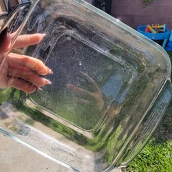 Casserole Baking Dish