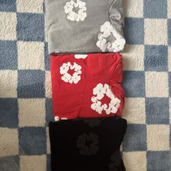 Denim Tears Hoodies  – Brand New 