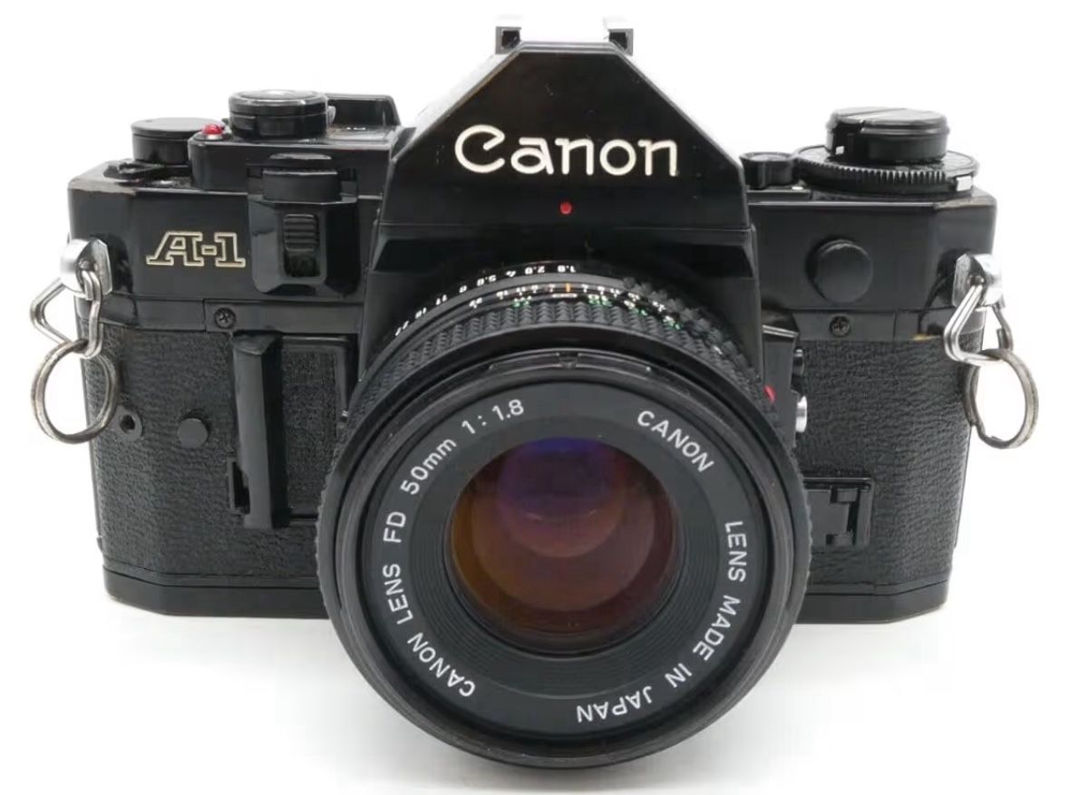 Canon A1