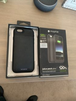 iPhone 6 Mophie juice pack