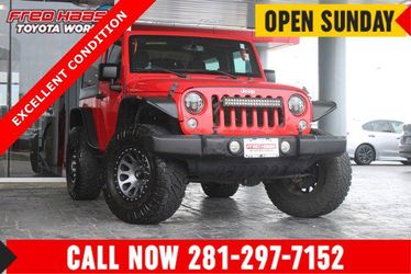 2017 Jeep Wrangler