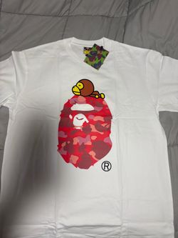 BAPE T SHIRT