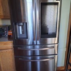 Samsung Fridge Touch screen 