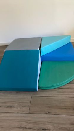 Climber playset