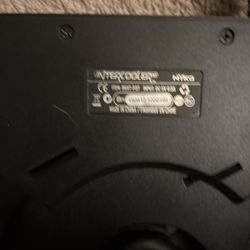 Nyko Intercooler External Cooling Fan for XBox One 86117-P37 