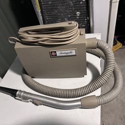 Hoover Bagged Vacuum Cleaners