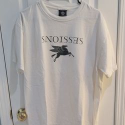 Sessions Skateboards Pagasus T Shirt 